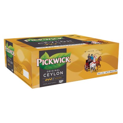 Pickwick thee Ceylon 100st