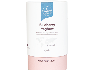 Twistea blueberry yoghurt